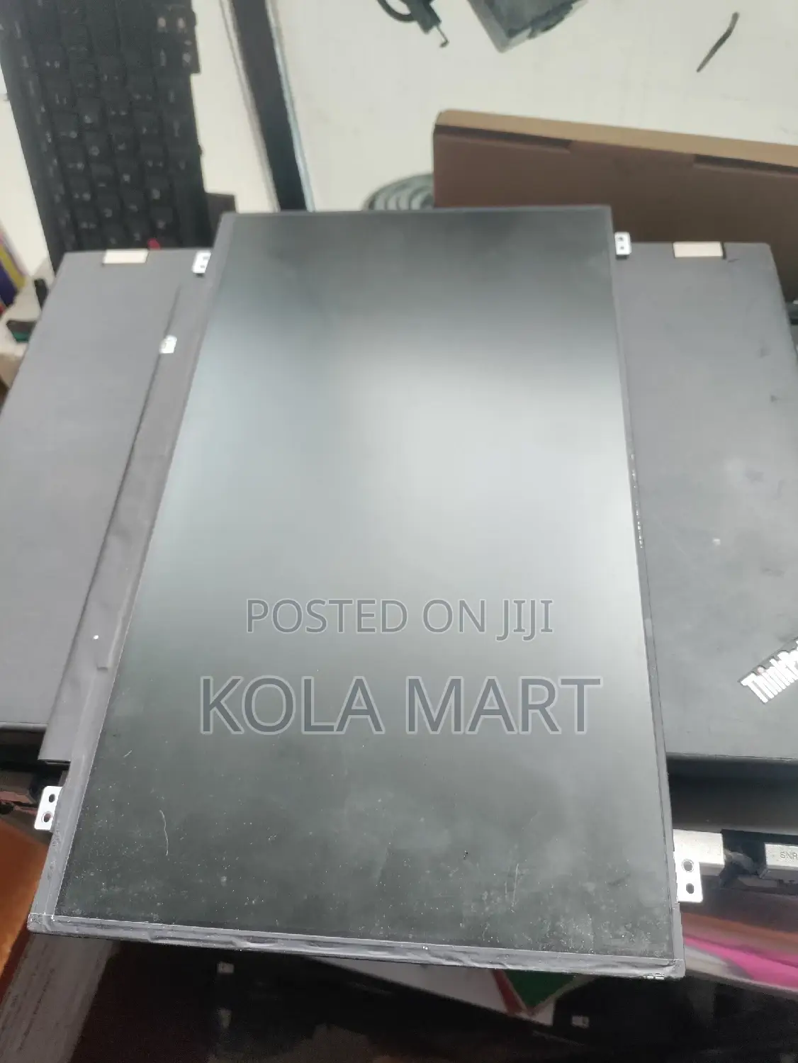 New Laptop Screen Replacement