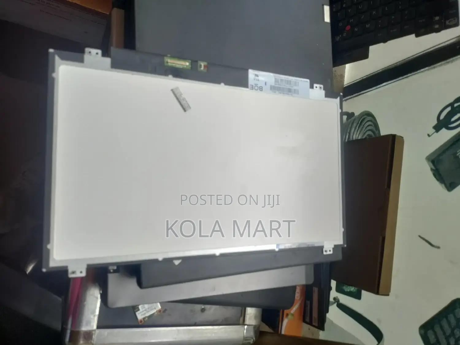 New Laptop Screen Replacement