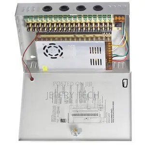12V 30A CCTV Closed Switching Power Supply