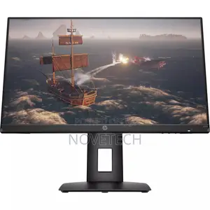 HP X24ih 23.8 Inch FHD 144hz IPS Gaming Monitor