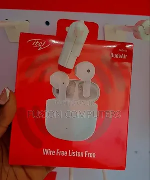 Itel Earbuds Budsair