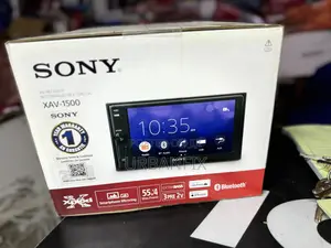 Sony XAV-1500 7 Inch AV Receiver and Autoradio Multimedia