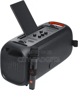 JBL Partybox on-the-Go Essential - Portable Party Speaker