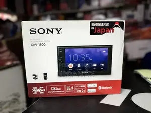 Sony 7 Inch Bluetooth Car Radio With Fm, Usb