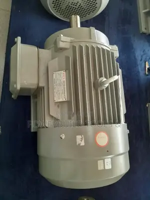 STCL 15HP Low Speed Copper Motor