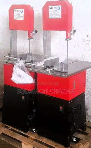 Milano Italia RDQ250 Meat Saw RED DESIGN