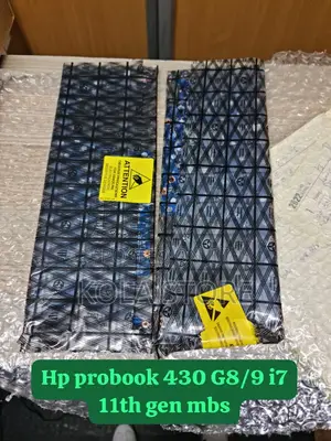HP Probook Motherboard Replacement