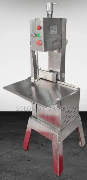 Milano Italia BS280 Meat Saw HEAVY DUTY Capacity 280kgs/Hr