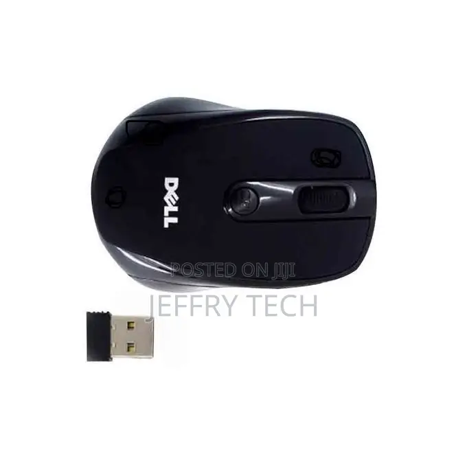 Dell 2.4g Wireless Mouse