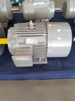 25HP Low Speed STCL Motor