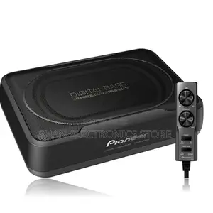 Pioneer Wx130d Anplified Underseat Subwoofer