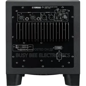 Yamaha Hs8s 8′′ Powered Subwoofer