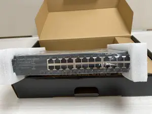 Tp-Link 24-Port Gigabit Desktop Rackmount Switch- TL-SG1024D