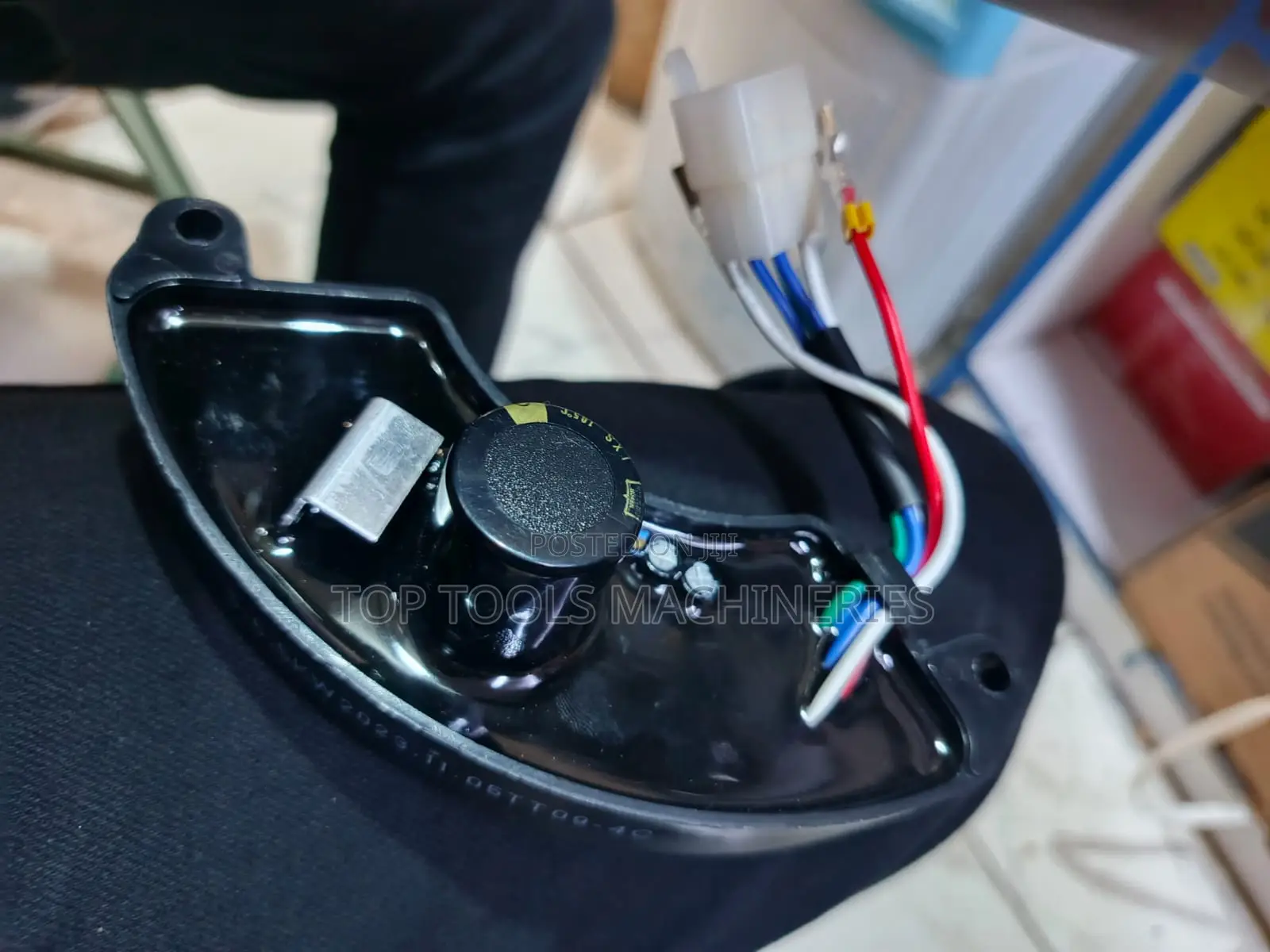 Brand New AVR Spare for Generators