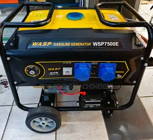 Brand New Wasp 7.5kva Heavy Duty Generator