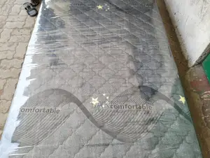 Inventive! 8inch 5 * 6, HD Quilted Mattresses.Free Delivery