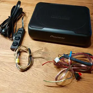 Pioneer Ts-Wx130da Space Saving Active Subwoofer