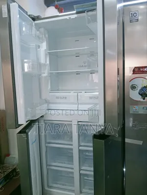 TCL Four Door Fridge 470 Litres No Frost
