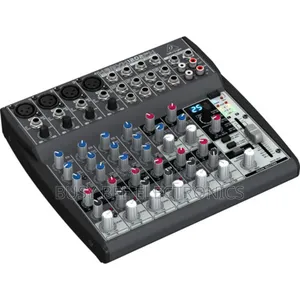 XENYX 1202FX 12-Channel Mixer With Multi-Fx Processor