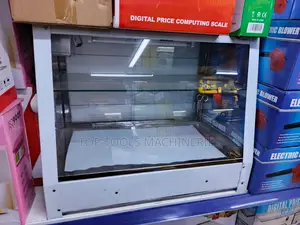 Electric Food Warmer and Display