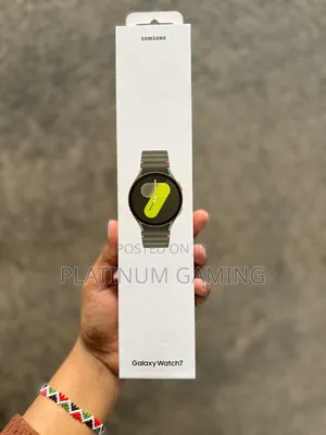 Galaxy Watch 7 44mm Bluetooth AI Smartwatch