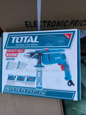 Total Impact Drill 850watts