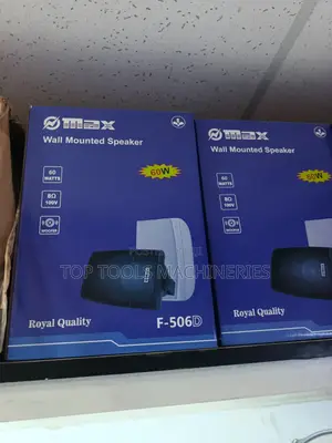 Max Wall Mount Speaker