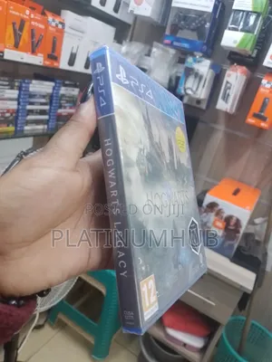Legacy Hogwarts Ps 4