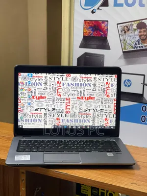 Laptop HP EliteBook 840 G1 8GB Intel Core I5 HDD 500GB