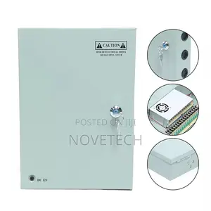 DC 12V 20A Security Camera CCTV Power Supply