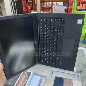 Laptop Dell Latitude 7280 8GB Intel Core I5 SSD 256GB
