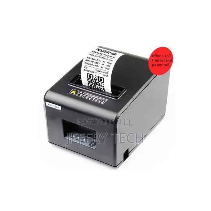 Xprinter 80mm USB POS Thermal Receipt Printer