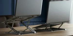 Plastic Laptop Stand