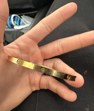 Silver Bracelet
