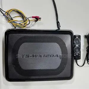 Ts-Wx120a Pioneer Underseat Subwoofer 150watts Built-in Amp