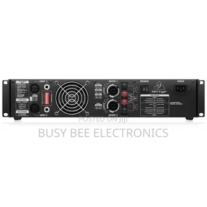 Behringer Europower EP2000 Power Amplifier