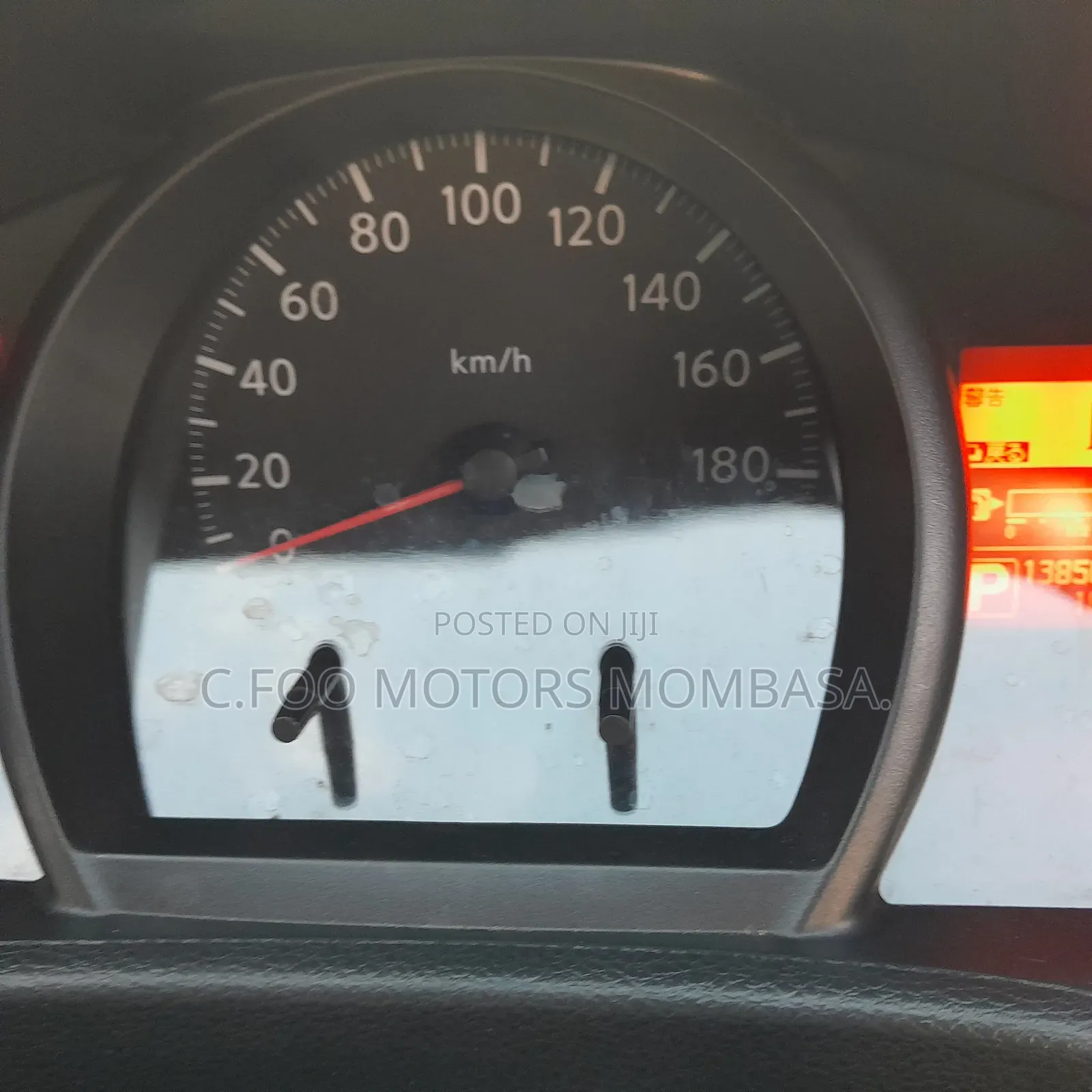 Nissan NV200 2017 White