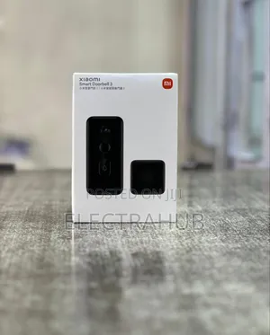 Xiaomi Smart Doorbell 3 New Sealed in a Shop