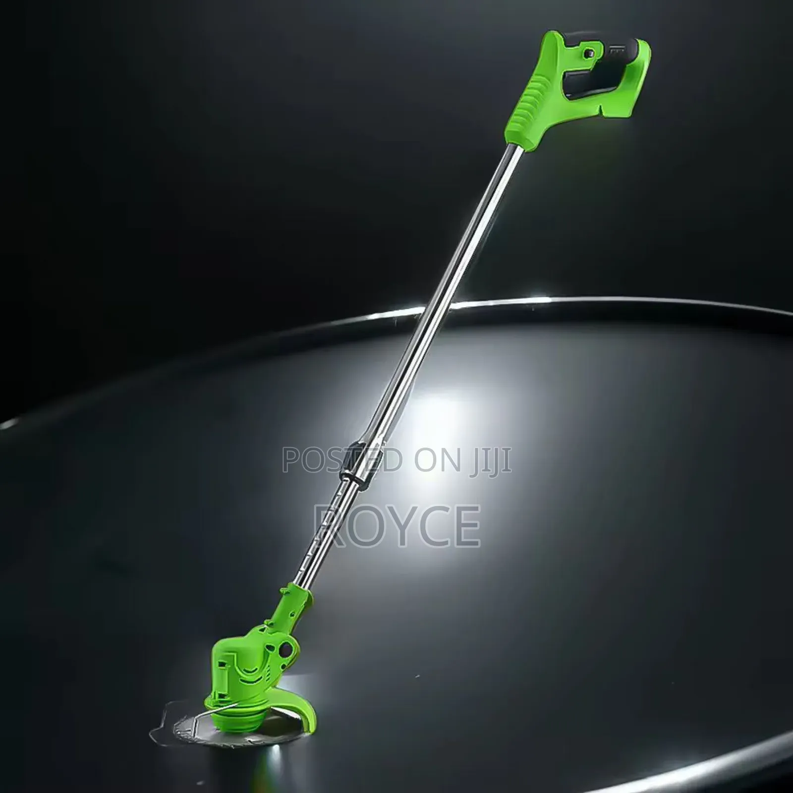 Cordless Electric Lawn Mower -18w