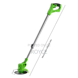 Cordless Electric Lawn Mower -18w