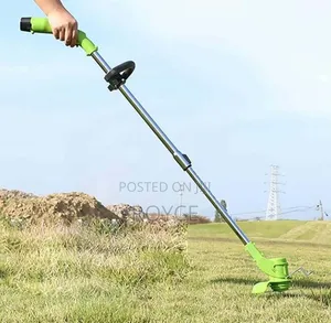 Cordless Electric Lawn Mower -18w