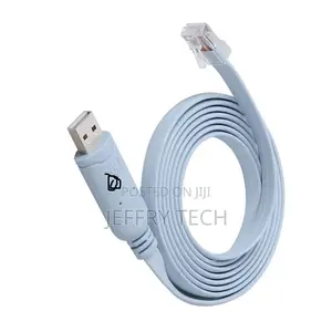 USB Console Cable USB to RJ45 Cable