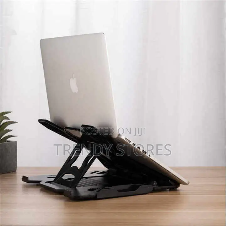 Plastic Laptop Holder