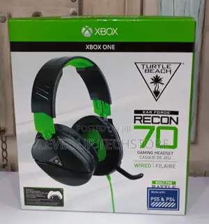 Wired Gaming Headset Boxed and Sealed