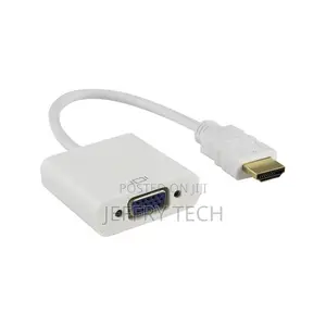 HDMI to VGA Converter Adapter