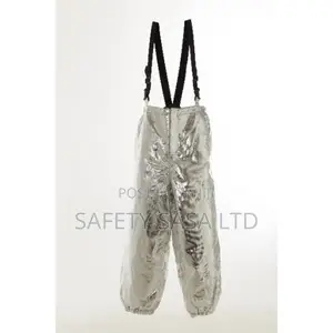 Aluminized Fire Fighting Suit