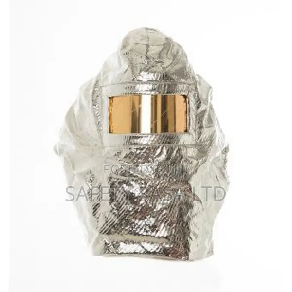 Aluminized Fire Fighting Suit