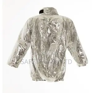 Aluminized Fire Fighting Suit