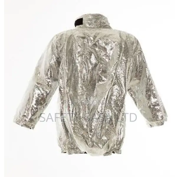 Aluminized Fire Fighting Suit