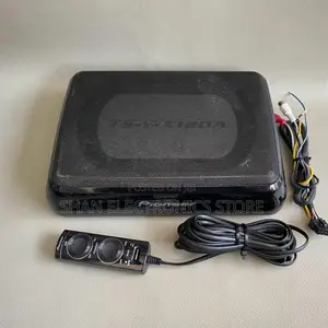 Original Pioneer Ts-Wx120a Amplified Subwoofer